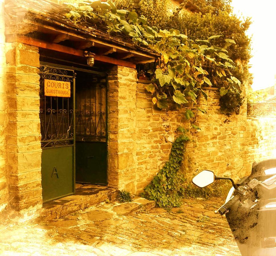 Guesthouse Gouris Tsepelovo Luaran gambar